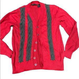Sean John‎ cardigan